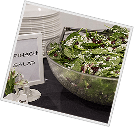 Fresh Veg Salad